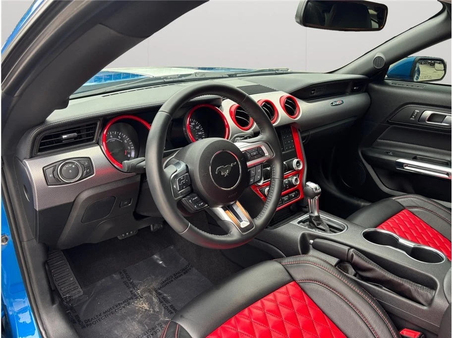 2020 Ford S550 Mustang - Image 6 of 21