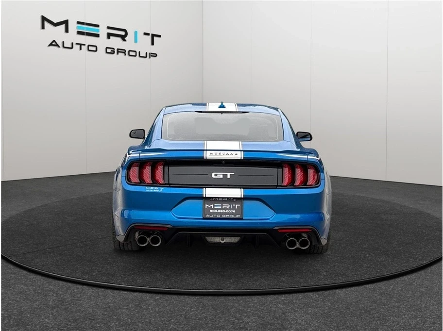 2020 Ford S550 Mustang - Image 8 of 21