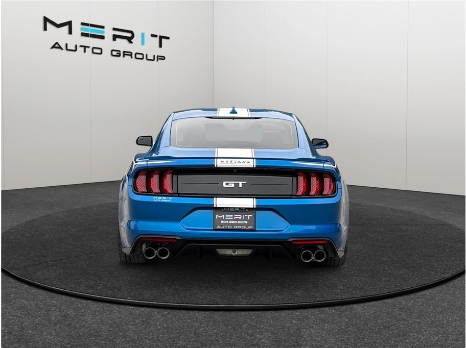 2020 Ford S550 Mustang - Image 8 of 21