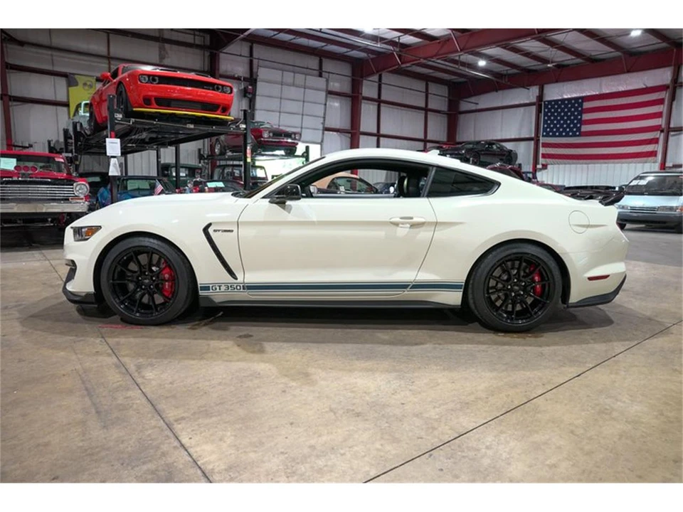 2020 Ford S550 Mustang - Image 4 of 31