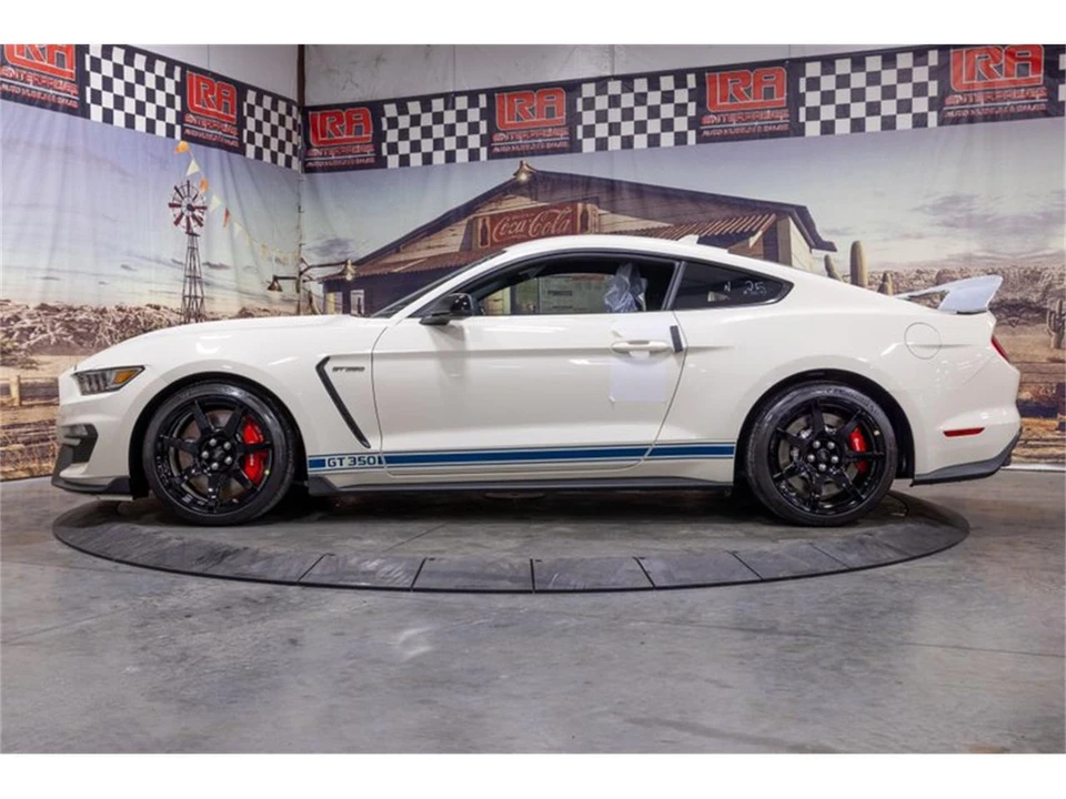 2020 Ford S550 Mustang - Image 7 of 31