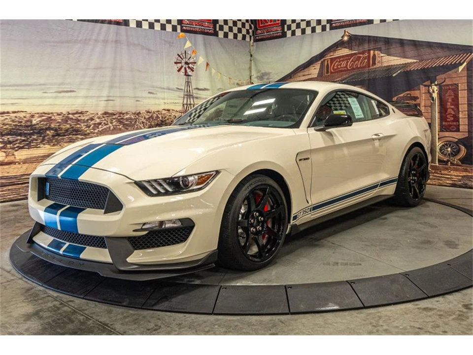 2020 Ford S550 Mustang - Image 3 of 31