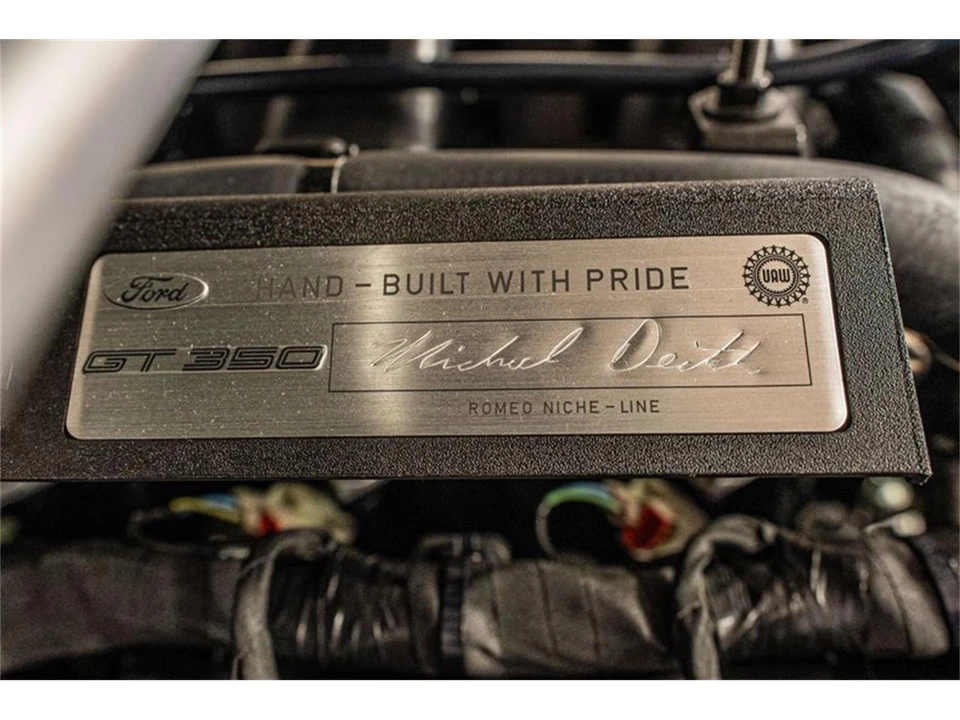 2020 Ford S550 Mustang - Image 17 of 31