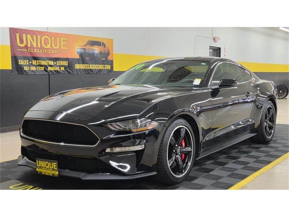 2020 Ford S550 Mustang - Image 2 of 31