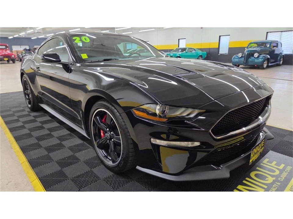 2020 Ford S550 Mustang - Image 4 of 31