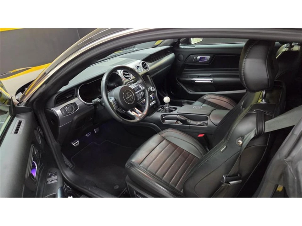 2020 Ford S550 Mustang - Image 9 of 31