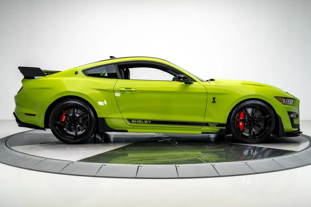 2020 Ford S550 Mustang - Image 20 of 21