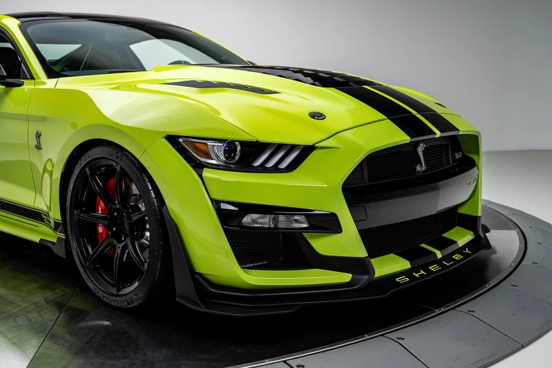 2020 Ford S550 Mustang - Image 10 of 21
