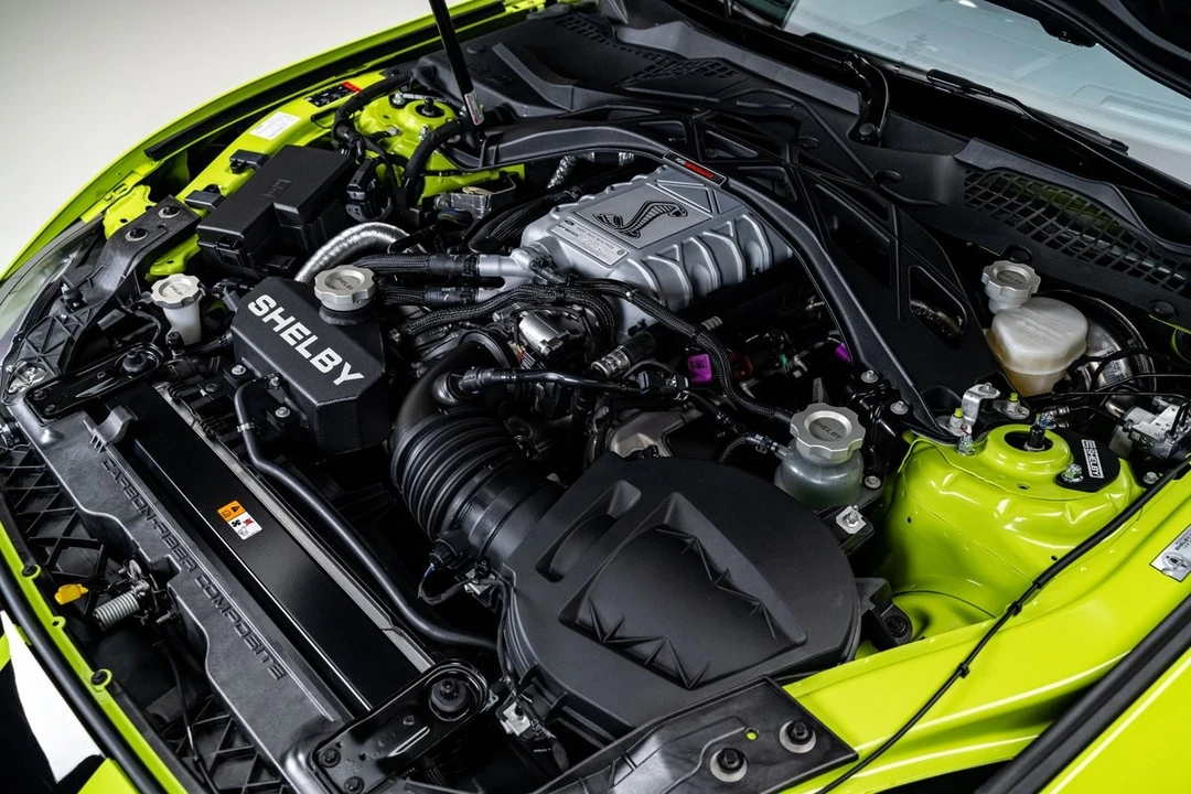 2020 Ford S550 Mustang - Image 2 of 21