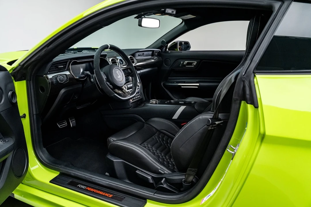 2020 Ford S550 Mustang - Image 3 of 21