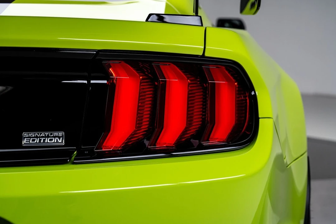 2020 Ford S550 Mustang - Image 21 of 21