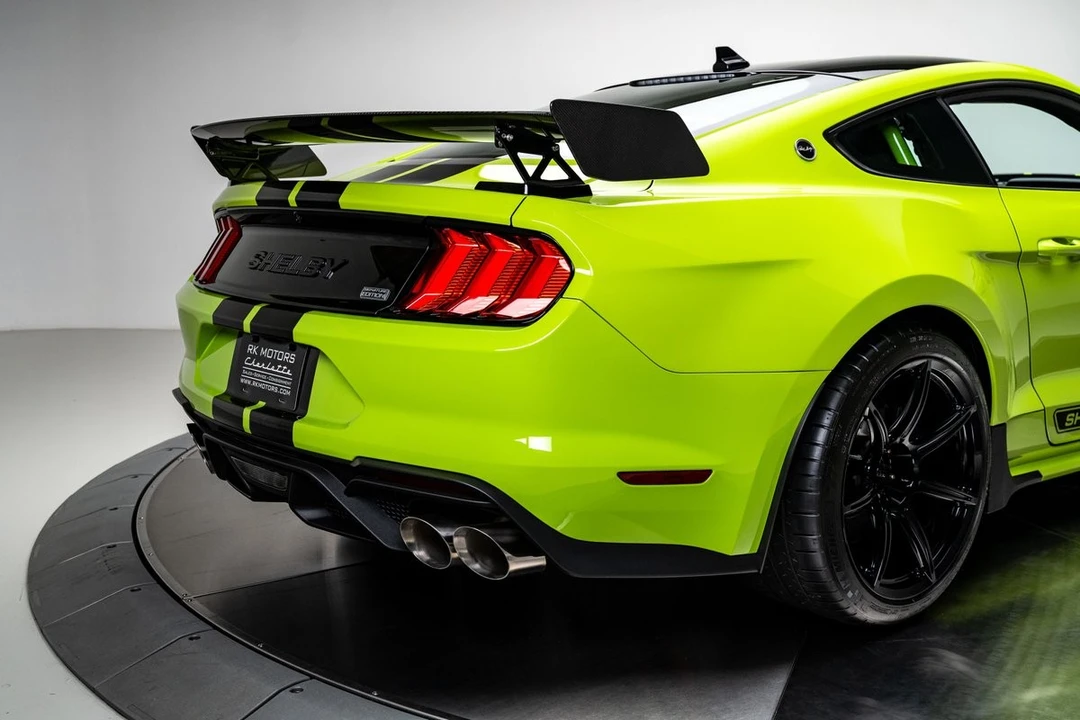 2020 Ford S550 Mustang - Image 19 of 21