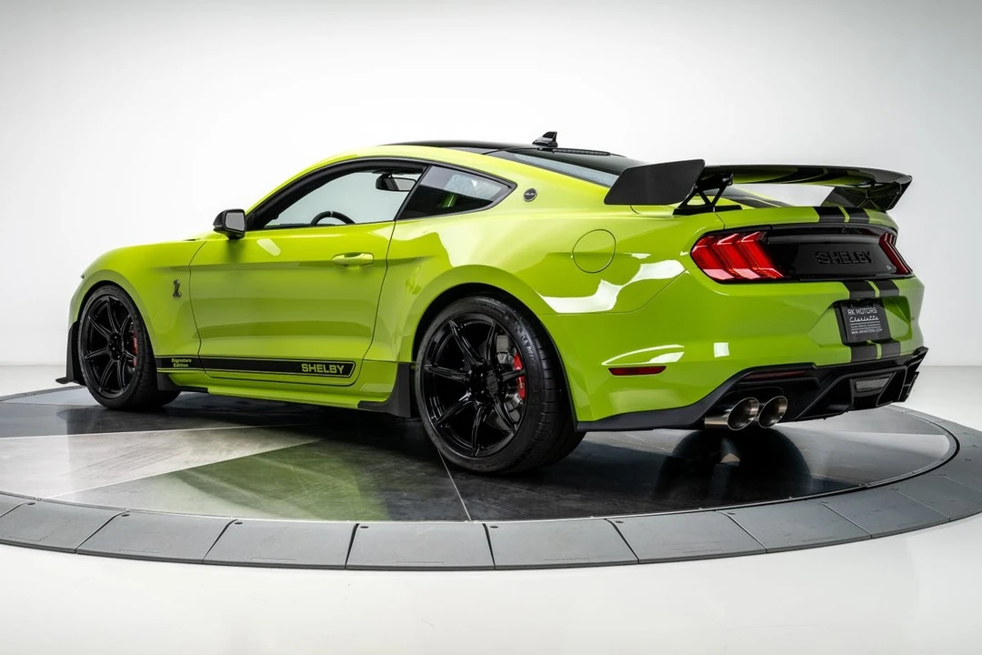 2020 Ford S550 Mustang - Image 18 of 21