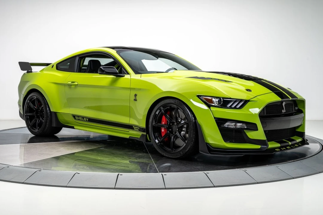 2020 Ford S550 Mustang - Image 9 of 21