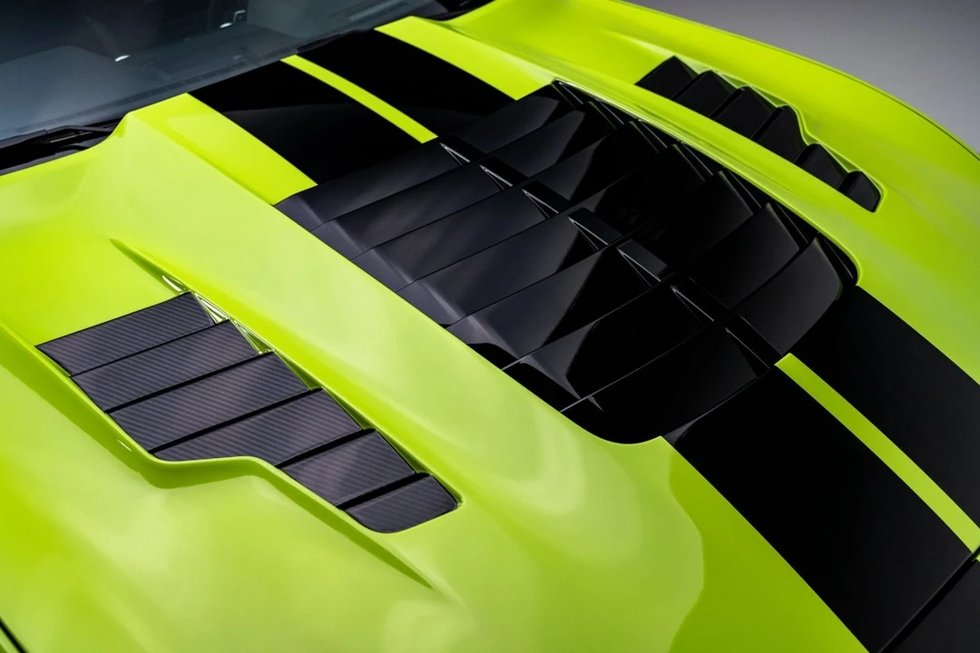 2020 Ford S550 Mustang - Image 13 of 21