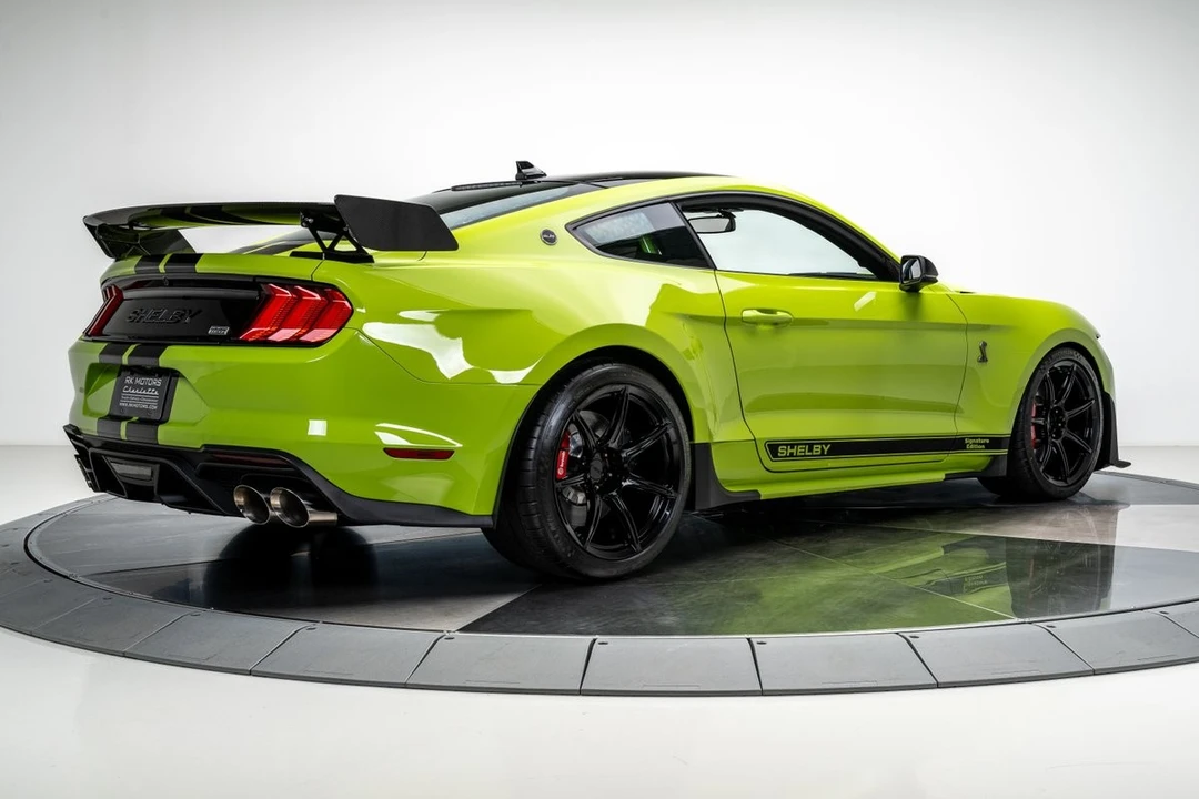 2020 Ford S550 Mustang - Image 15 of 21