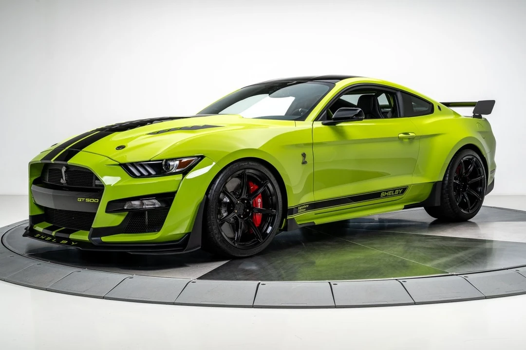 2020 Ford S550 Mustang - Image 6 of 21