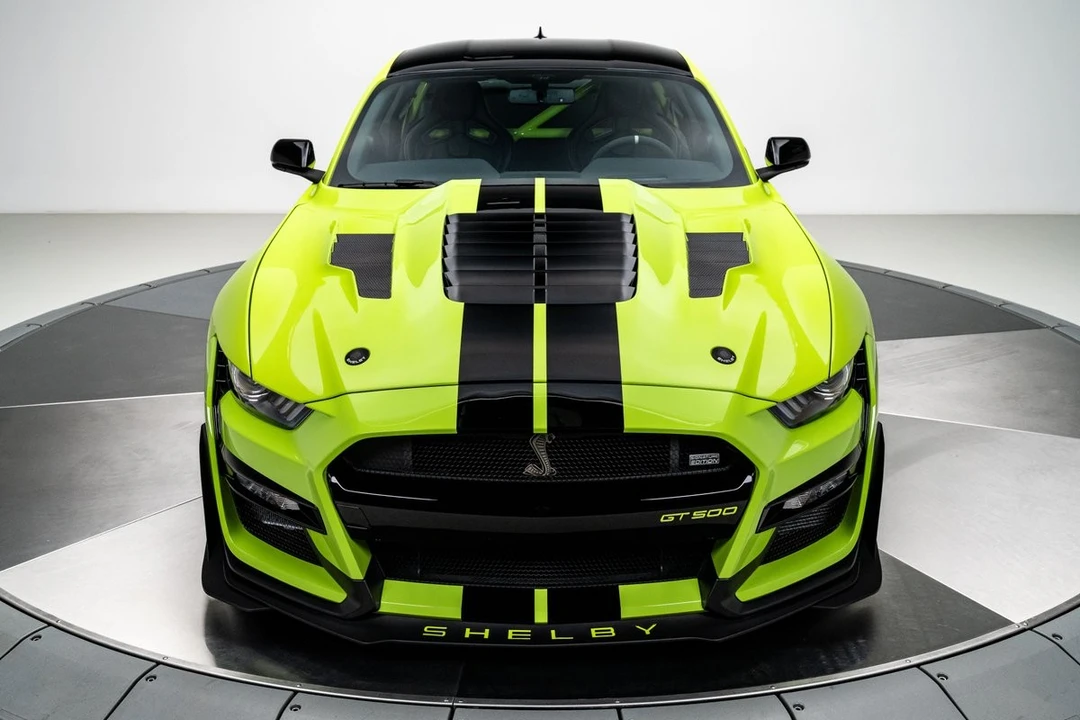 2020 Ford S550 Mustang - Image 8 of 21