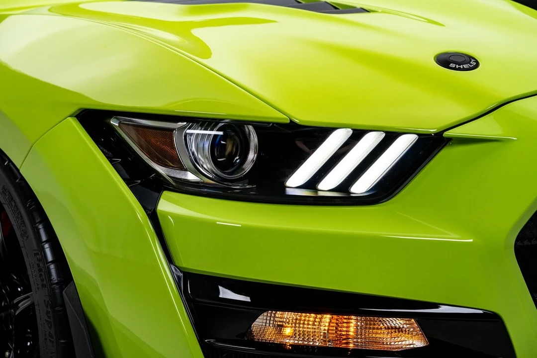 2020 Ford S550 Mustang - Image 12 of 21