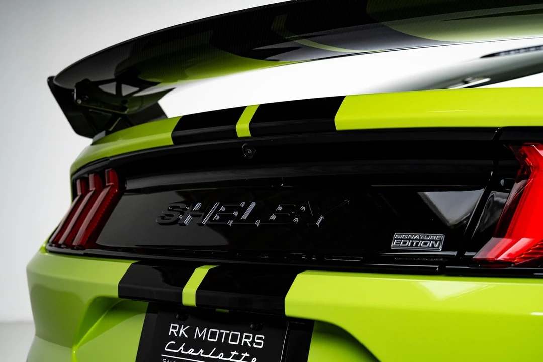 2020 Ford S550 Mustang - Image 20 of 21