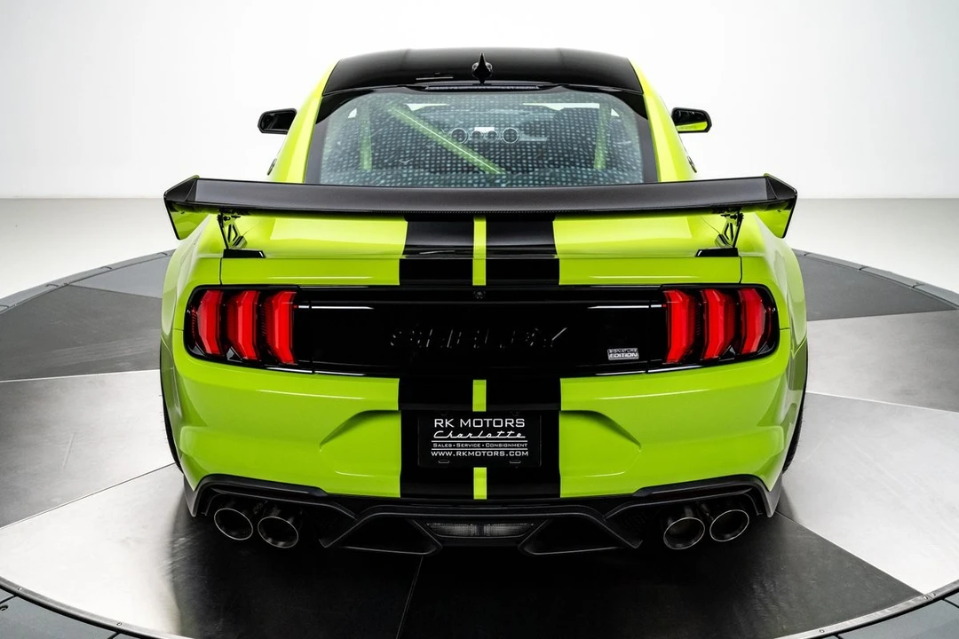 2020 Ford S550 Mustang - Image 16 of 21