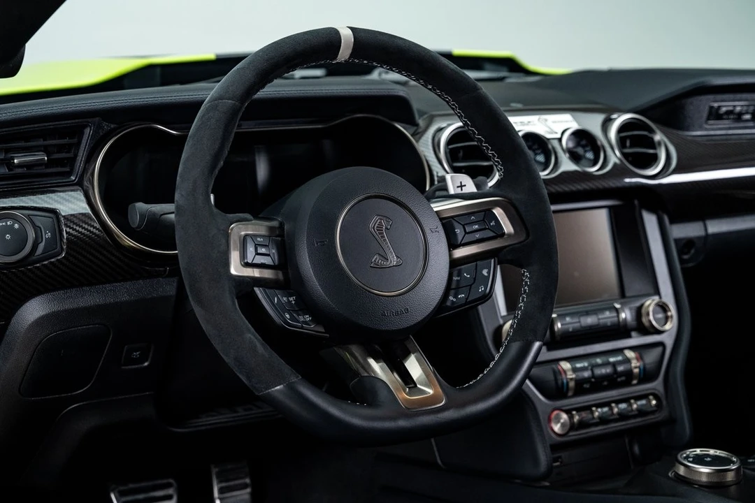 2020 Ford S550 Mustang - Image 4 of 21