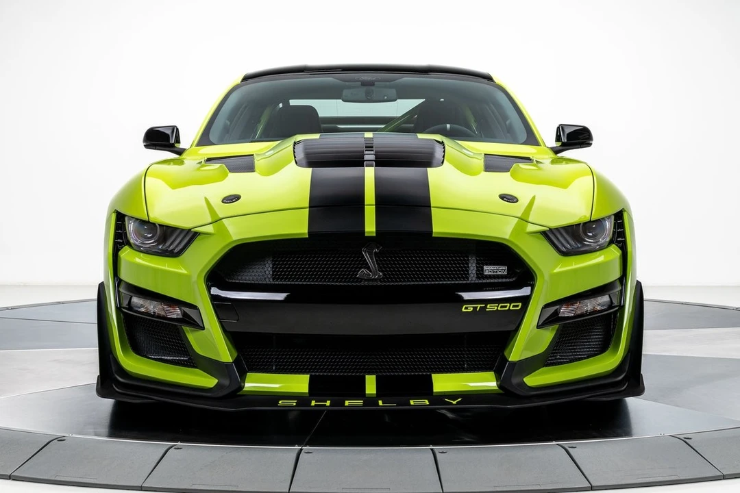 2020 Ford S550 Mustang - Image 7 of 21
