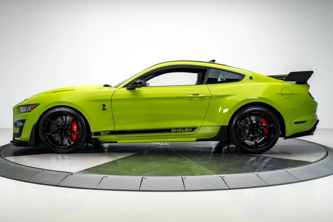 2020 Ford S550 Mustang - Image 15 of 21