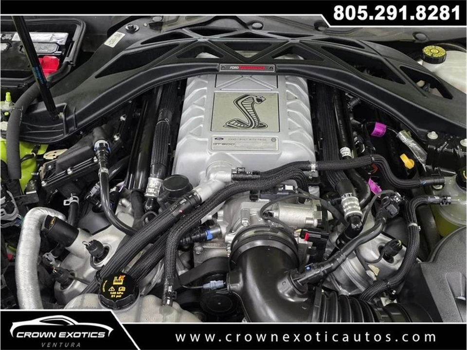 2020 Ford S550 Mustang - Image 13 of 31