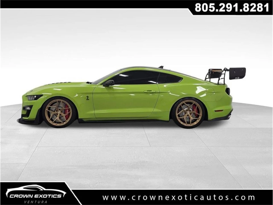 2020 Ford S550 Mustang - Image 4 of 31