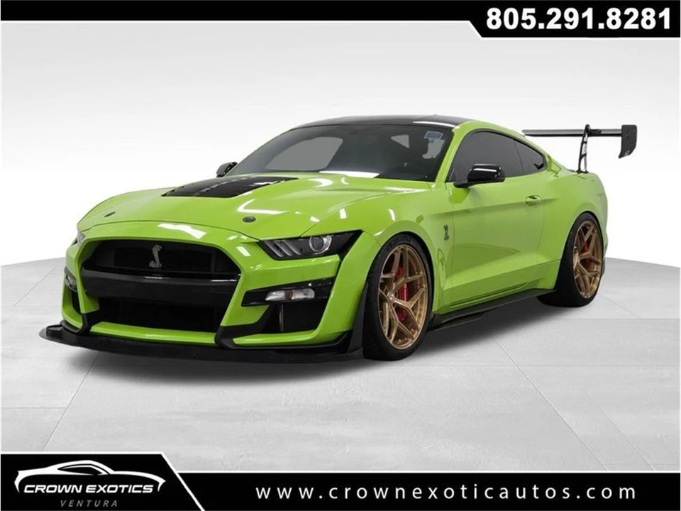 2020 Ford S550 Mustang - Image 3 of 31