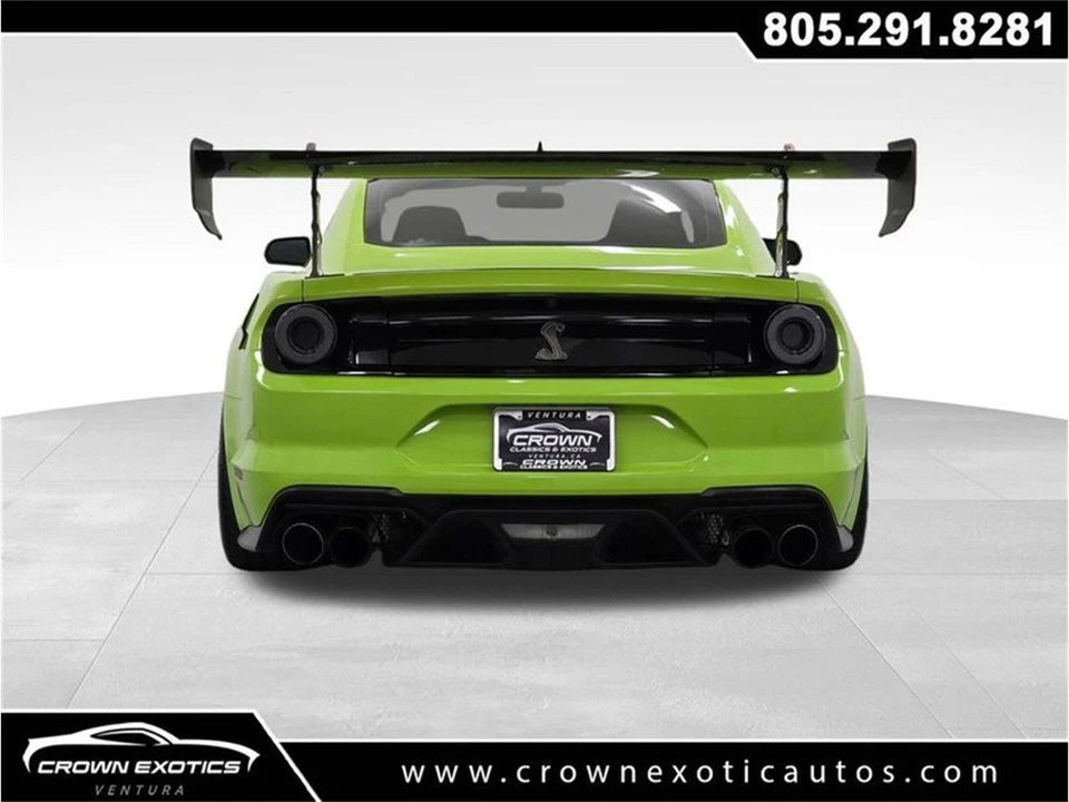 2020 Ford S550 Mustang - Image 6 of 31