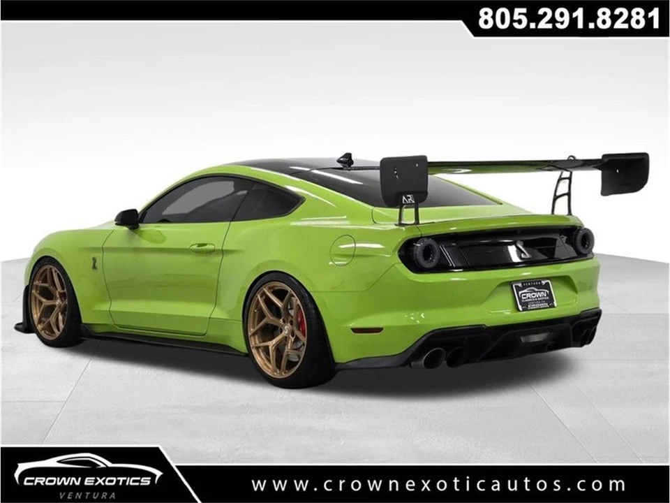 2020 Ford S550 Mustang - Image 5 of 31