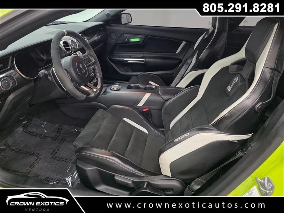 2020 Ford S550 Mustang - Image 25 of 31