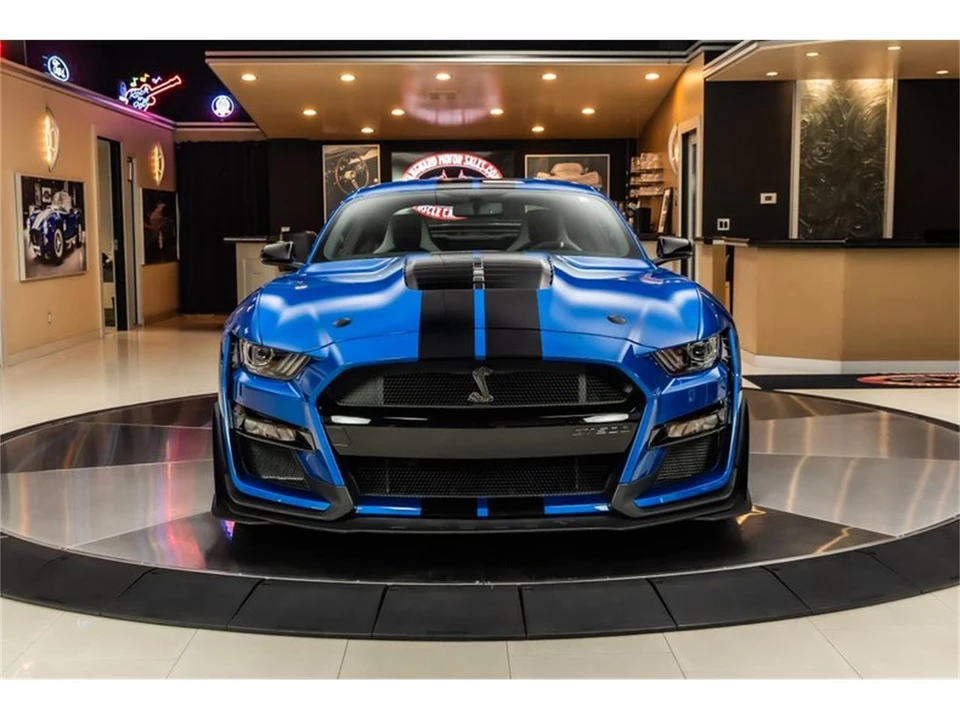 2020 Ford S550 Mustang - Image 7 of 31