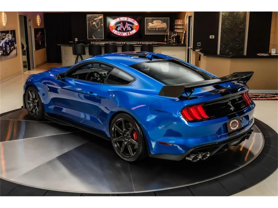 2020 Ford S550 Mustang - Image 17 of 31