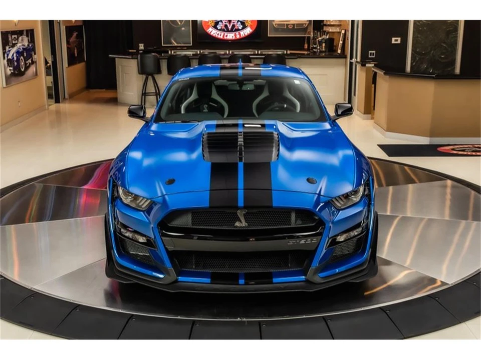 2020 Ford S550 Mustang - Image 8 of 31