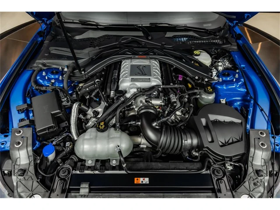 2020 Ford S550 Mustang - Image 3 of 31