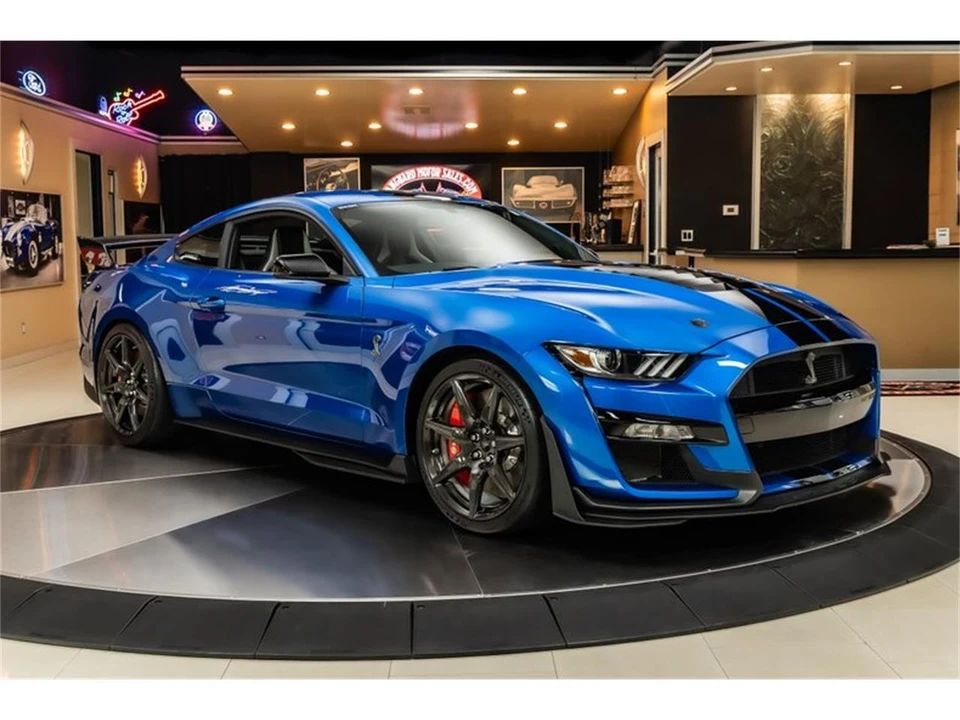2020 Ford S550 Mustang - Image 9 of 31