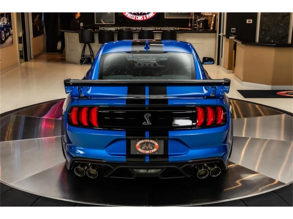 2020 Ford S550 Mustang - Image 15 of 31