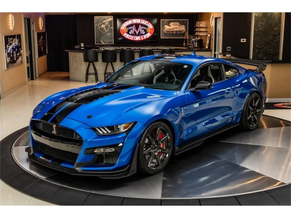 2020 Ford S550 Mustang - Image 5 of 31
