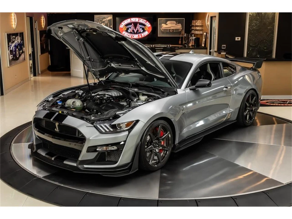 2020 Ford S550 Mustang - Image 5 of 31