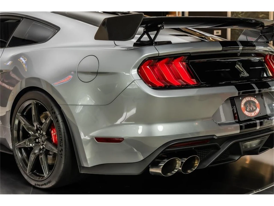 2020 Ford S550 Mustang - Image 31 of 31