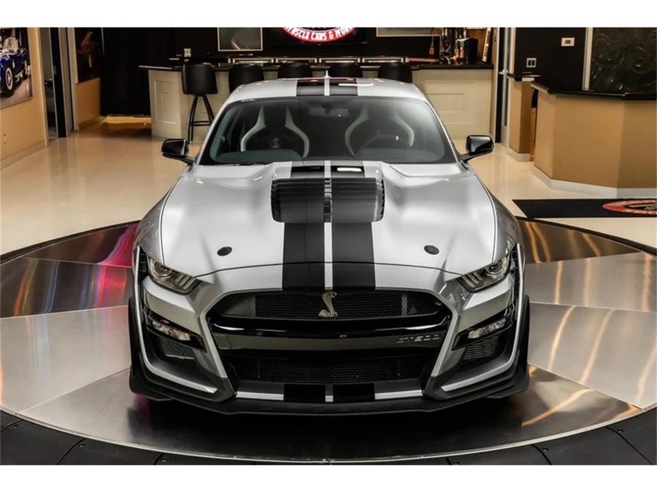 2020 Ford S550 Mustang - Image 7 of 31