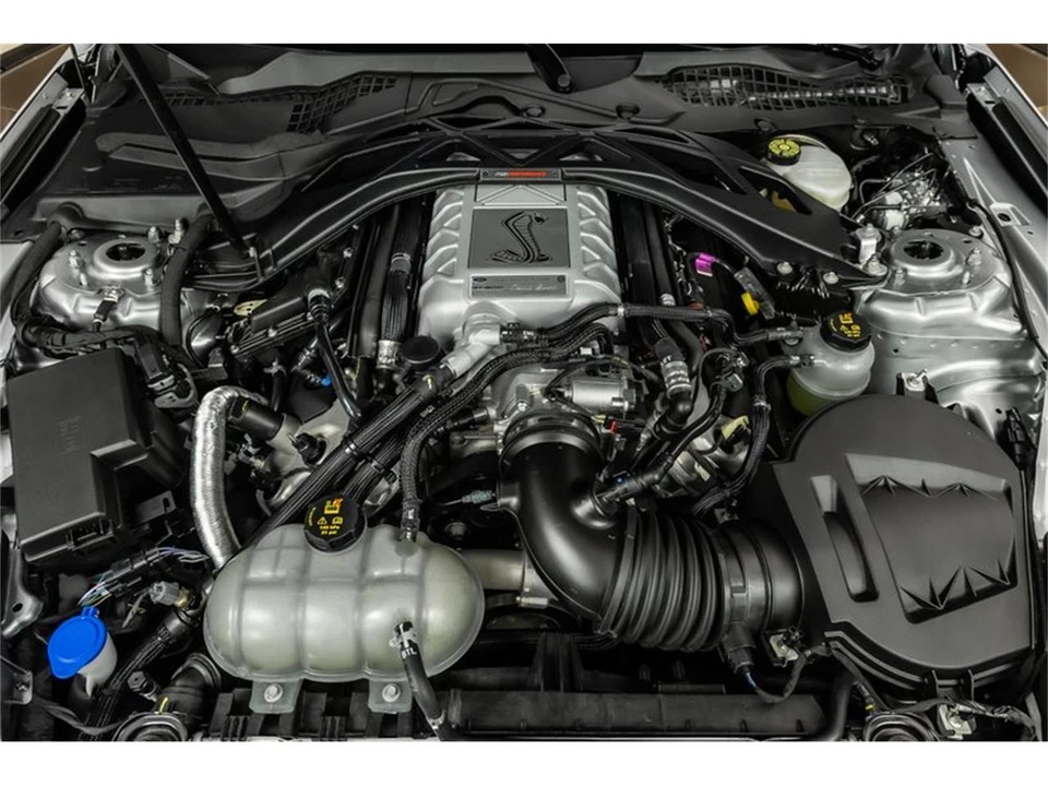 2020 Ford S550 Mustang - Image 3 of 31