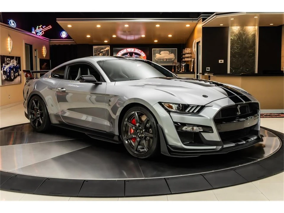 2020 Ford S550 Mustang - Image 8 of 31