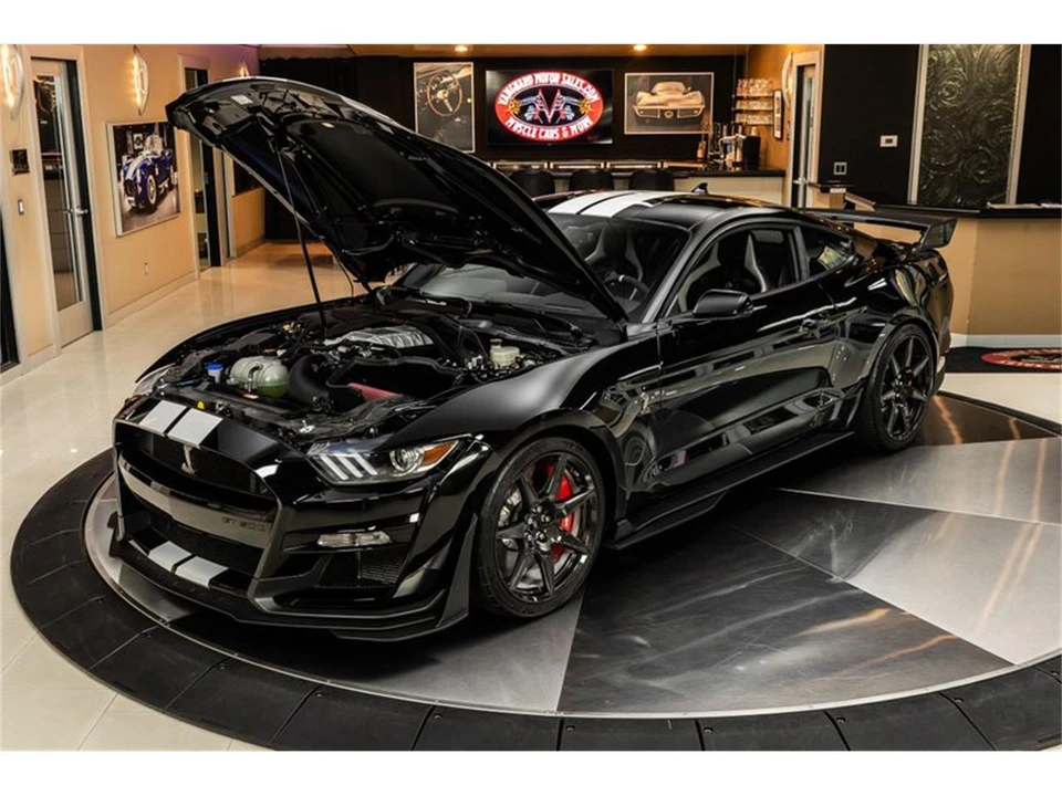 2020 Ford S550 Mustang - Image 5 of 31