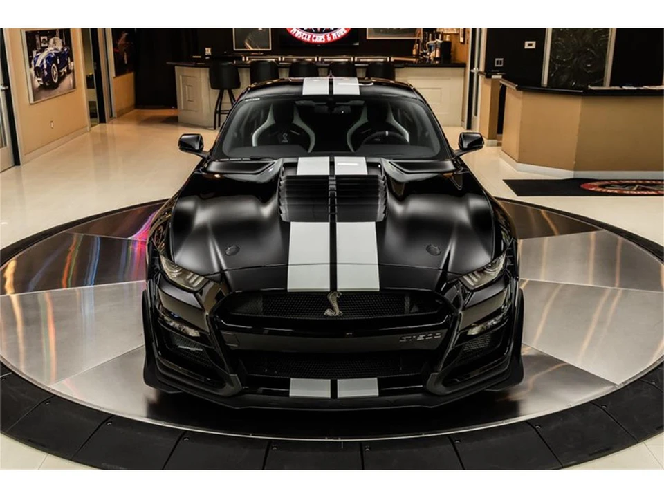 2020 Ford S550 Mustang - Image 7 of 31