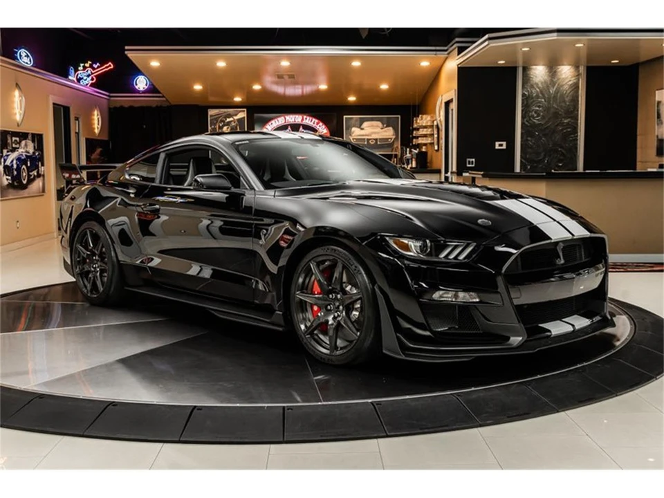 2020 Ford S550 Mustang - Image 8 of 31