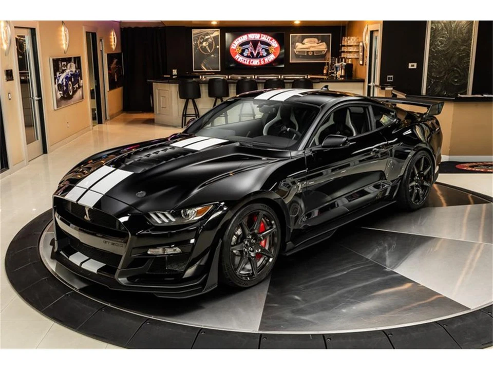 2020 Ford S550 Mustang - Image 4 of 31